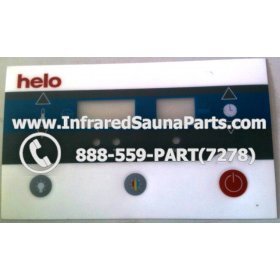 CIRCUIT BOARDS WITH  FACE PLATES - CIRCUIT BOARD WITH FACE PLATE HELO 1