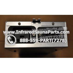 COMPLETE CONTROL POWER BOX 110V / 120V - COMPLETE CONTROL POWER BOX 110V / 120V GAIA SN20051124185 12