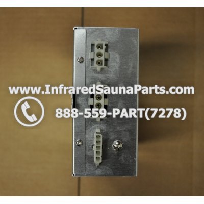 COMPLETE CONTROL POWER BOX 110V / 120V - COMPLETE CONTROL POWER BOX 110V / 120V CLEARLIGHT SN20051124185 1