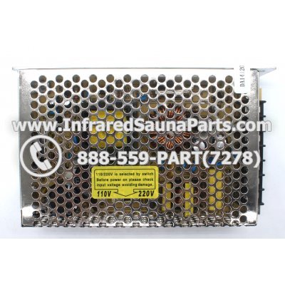 POWER SUPPLY - POWER SUPPLY WEHO MS-100-12 1