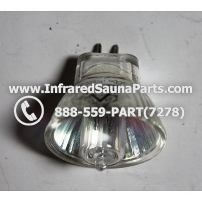 LIGHT BULBS MR 11 110V / 120V - LIGHT BULB  MR 11  110V / 120V 20W 1