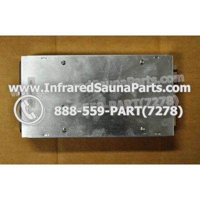 COMPLETE CONTROL POWER BOX 220V / 240V - COMPLETE CONTROL POWER BOX 220V / 240V GAIA SN20051124185 1
