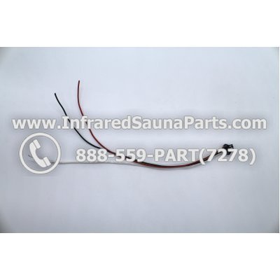 CONNECTION WIRES - CONNECTION WIRE - 3 PIN FEMALE 1