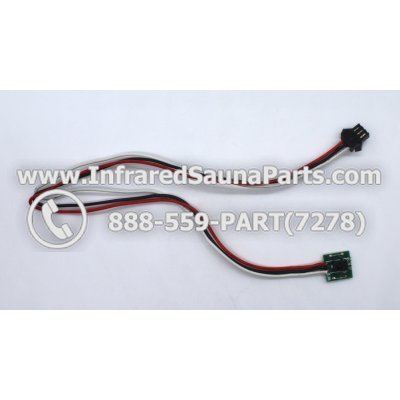 CONNECTION WIRES - CONNECTION WIRE - 3 PIN 1